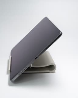 Concrete Wave - Device Stand 3d model