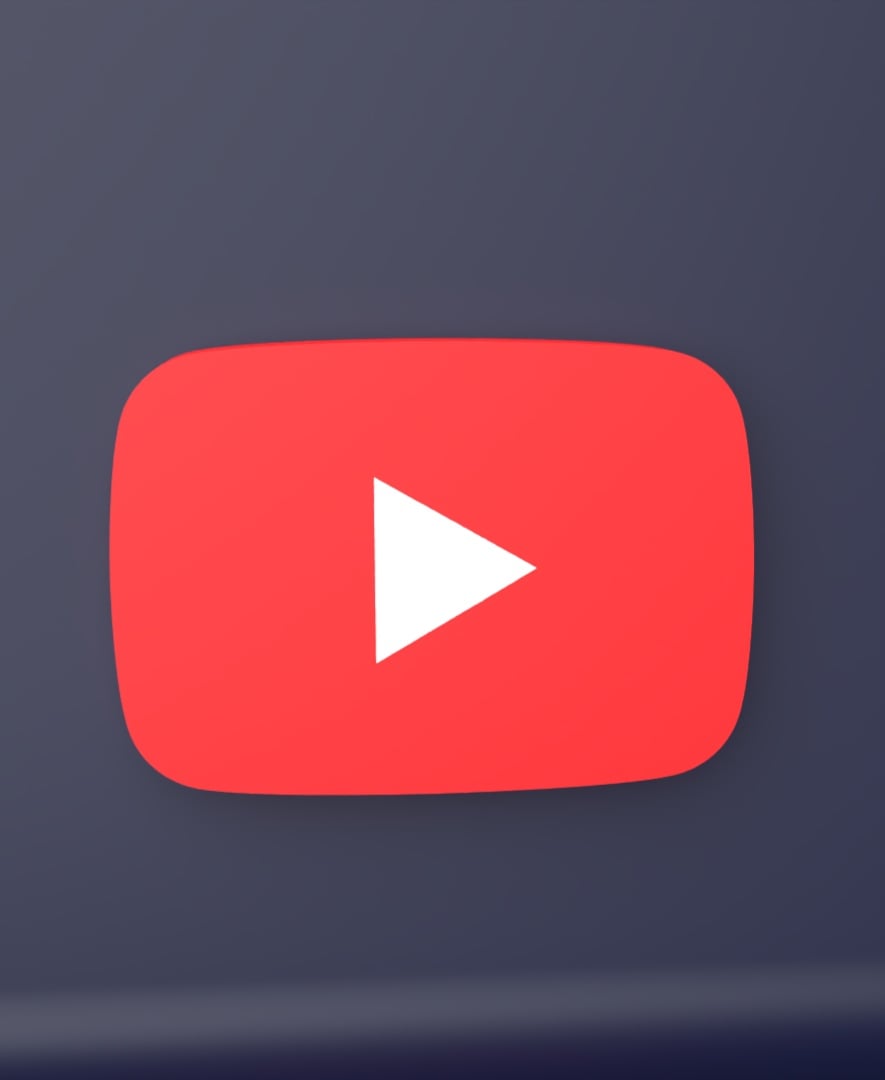 YouTube - LED Strip compatible 3d model