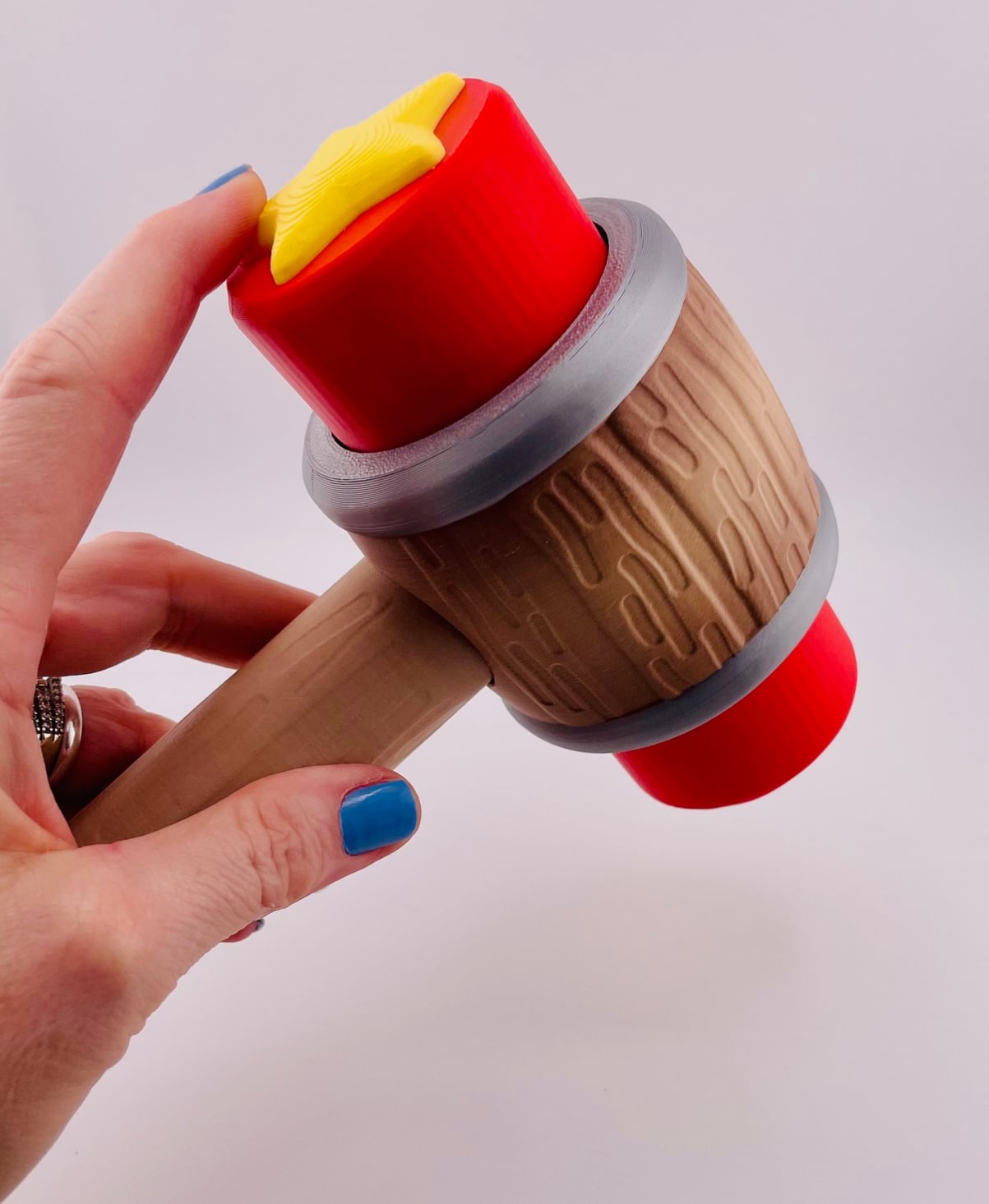 Dream Hammer Double Clicker 3d model