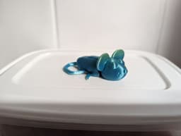 Flexi Mouse 3d model