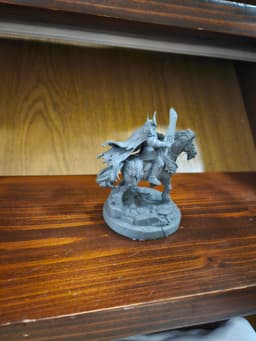 The dark lord 3d model