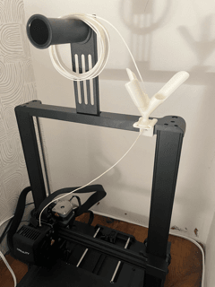 Ender 3 V3 SE Sharpie Marker Color Blender 3d model