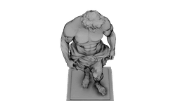 Jupiter 3d model