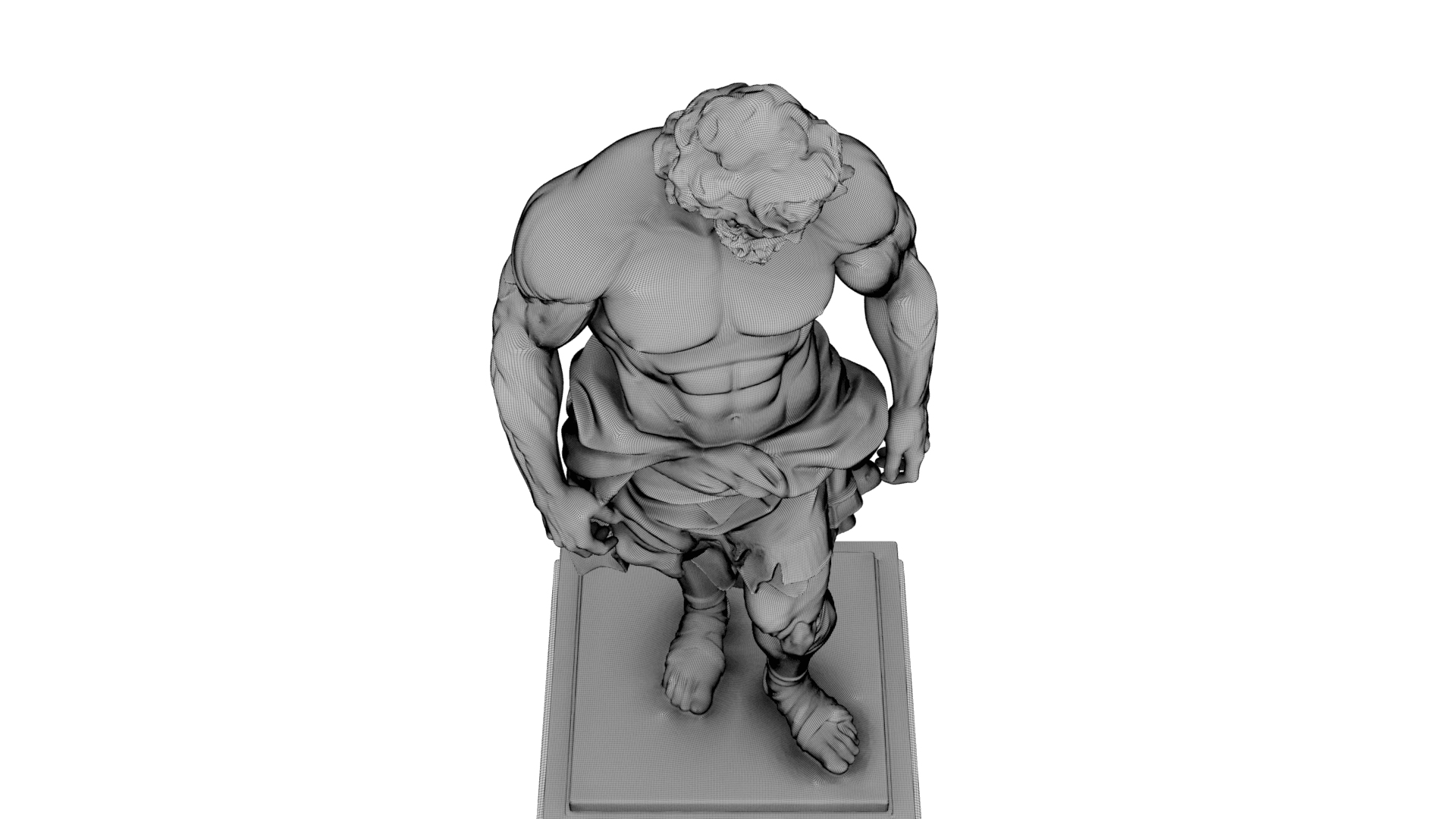 Jupiter 3d model