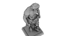 Jupiter 3d model