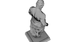Jupiter 3d model