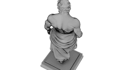 Jupiter 3d model