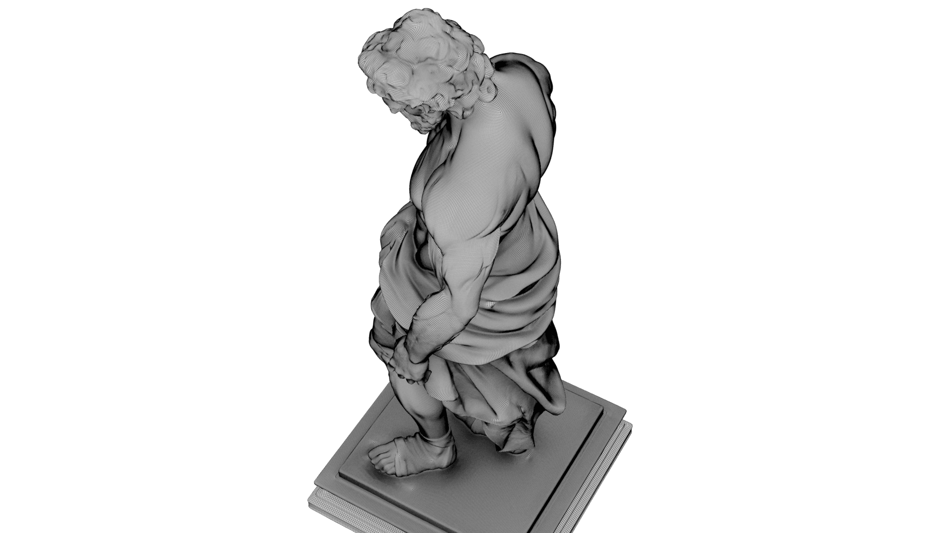 Jupiter 3d model