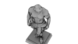 Jupiter 3d model