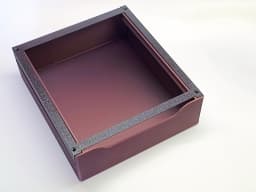 Under-Desk Drawer – Multiple Sizes and Variants 3d model