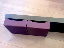 Under-Desk Drawer – Multiple Sizes and Variants 3d model