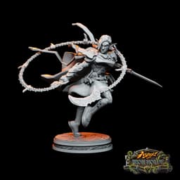 Morivan_Moonstone-Shadar_Kai-Rogue 3d model