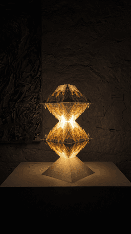 Pyramid - 1 - Piranesi - Stacking 3d model
