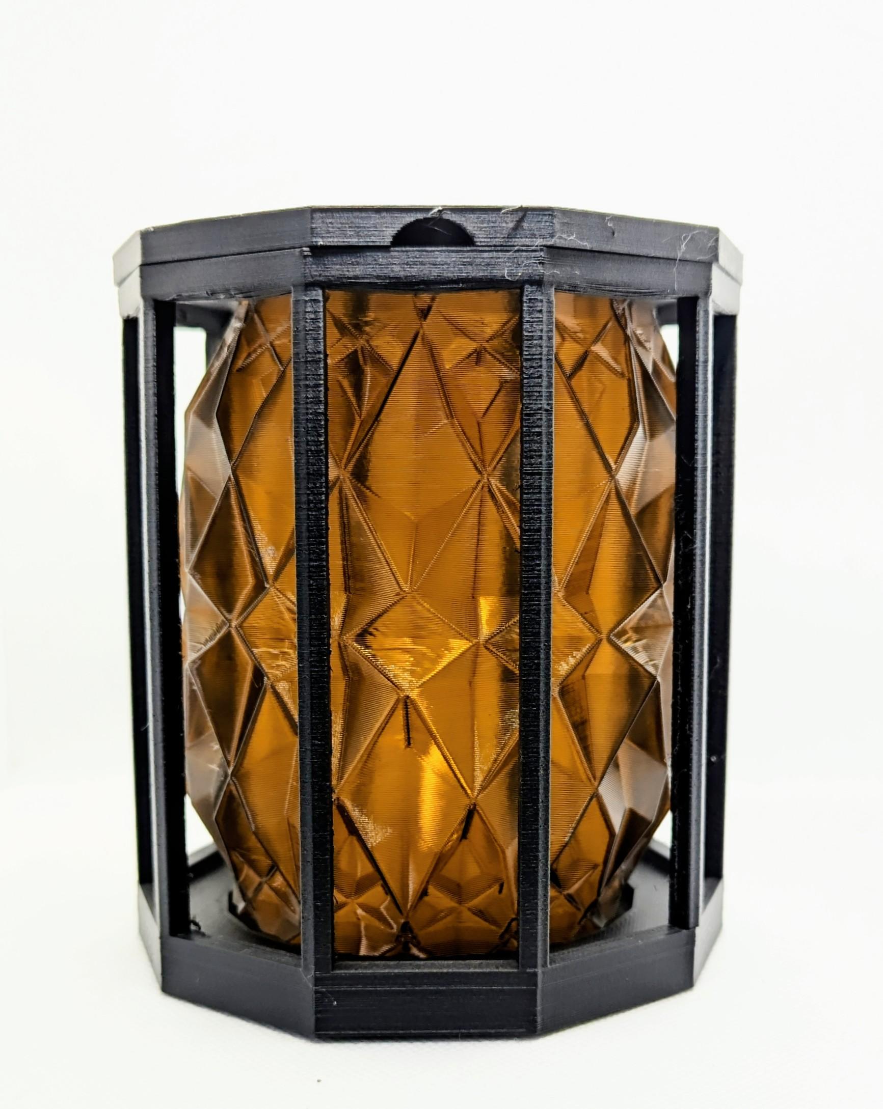 Lantern 3d model