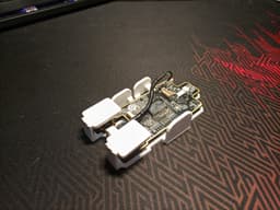 Lightweight Mouse Shell Steelseries Sensei 310 3d model