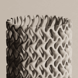 Vase 3d model