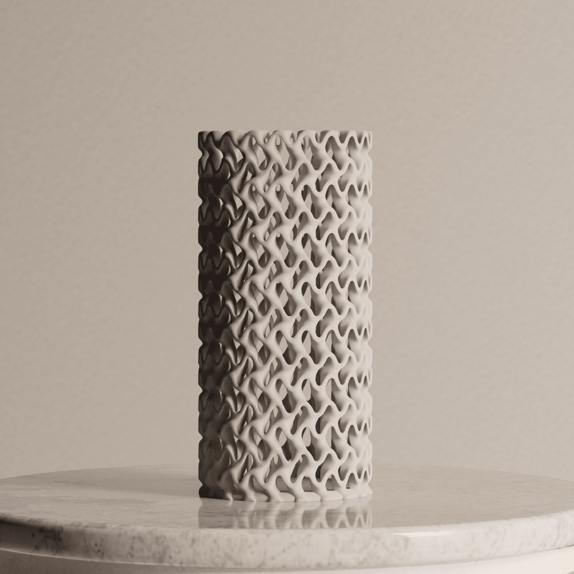 Vase 3d model
