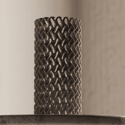 Vase 3d model
