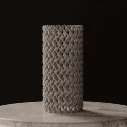 Vase 3d model