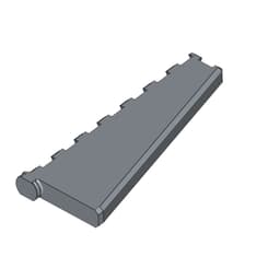 D-LOCK_SHELF_SUPPORT_L_.7-F 3d model