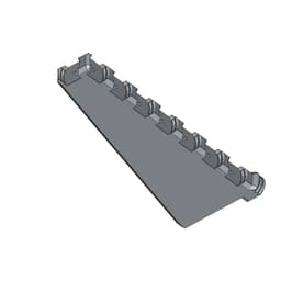 D-LOCK_SHELF_SUPPORT_L_.7-F 3d model