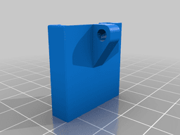 Arducam Pi Camera Case/Holder 3d model