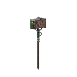 Thunder Hammer 3d model