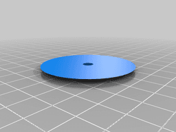mushrooms multicolor for monoextruder 3d model