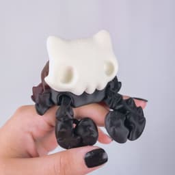 Skelly Crab 3d model