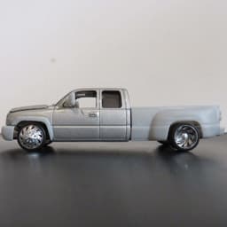 Dually Wheels - Alcoa Style V4 1/64 3d model