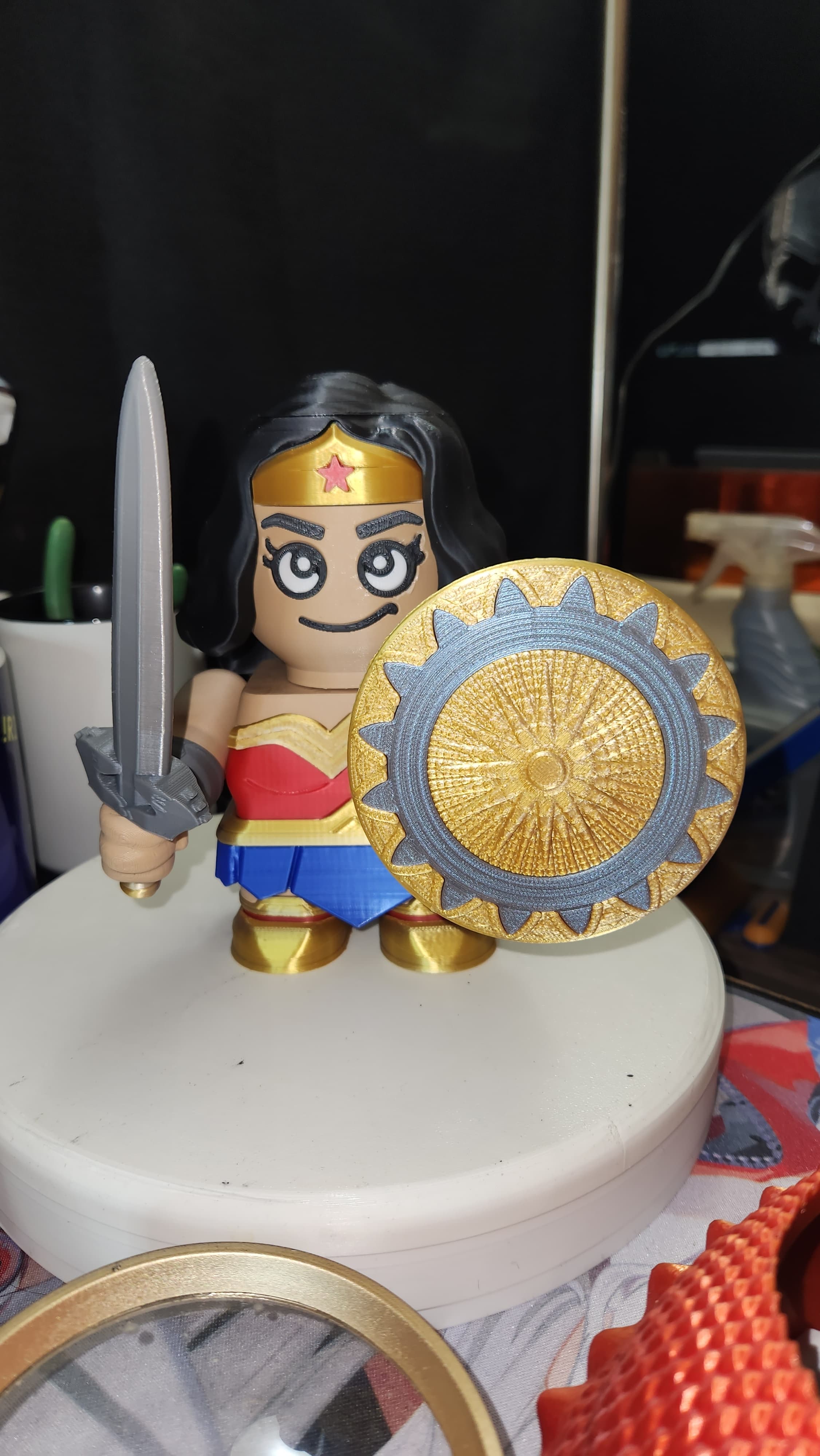 I just love these models and I am going to try to print them all