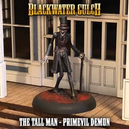 The Tall Man - Primevil Demon 3d model