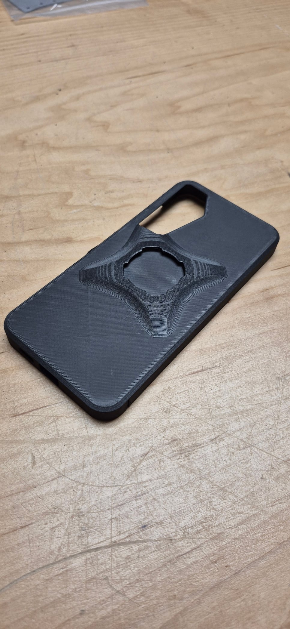 Samsung S24 FE Quad Lock Case 3d model
