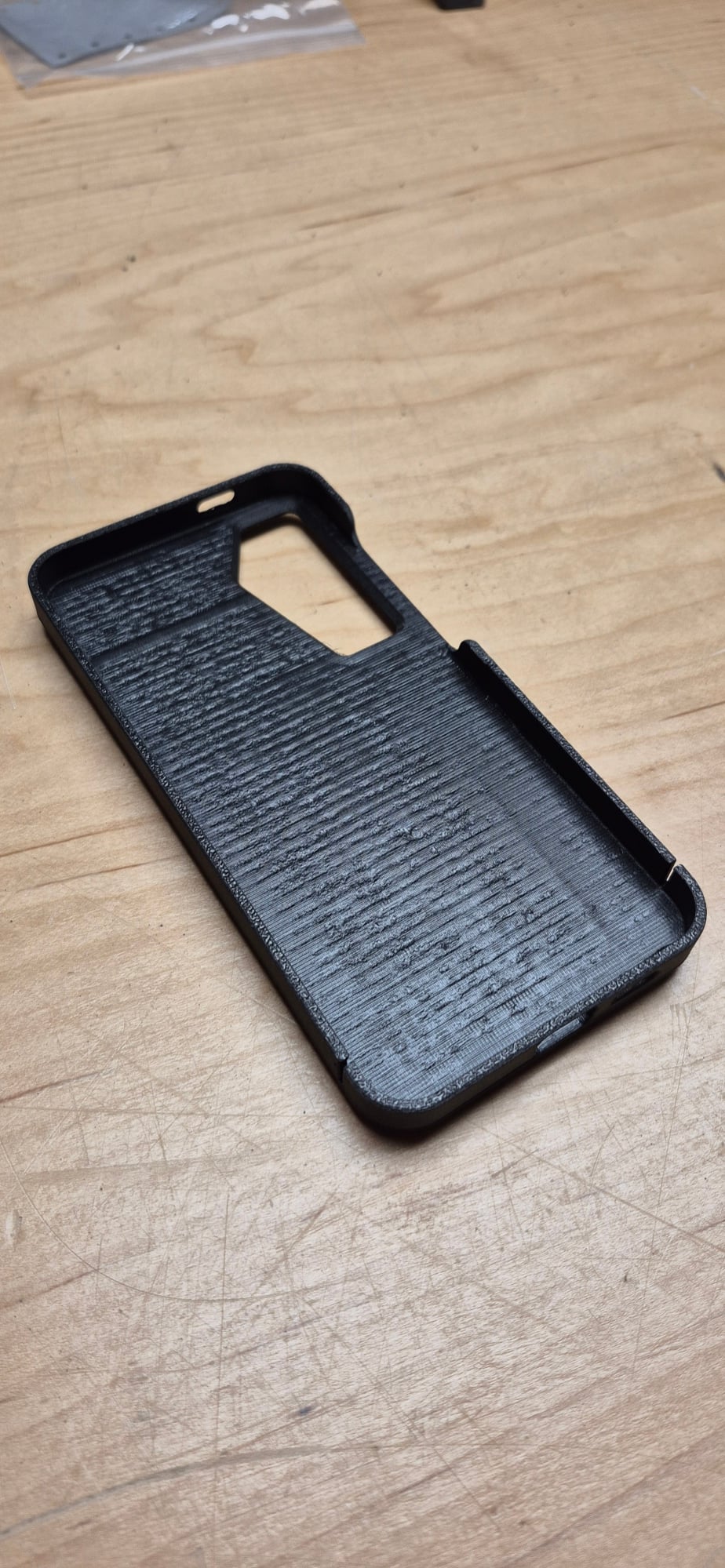 Samsung S24 FE Quad Lock Case 3d model