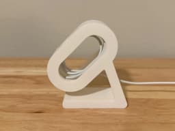 Apple Watch Charging Stand Ver 3.3mf 3d model