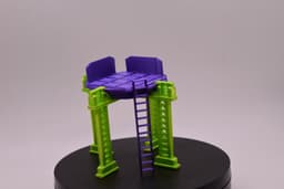 FHW: Modular Work Platform v1 (BoD) 3d model