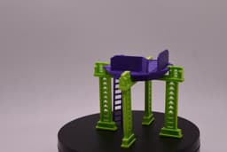 FHW: Modular Work Platform v1 (BoD) 3d model