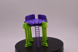 FHW: Modular Work Platform v1 (BoD) 3d model
