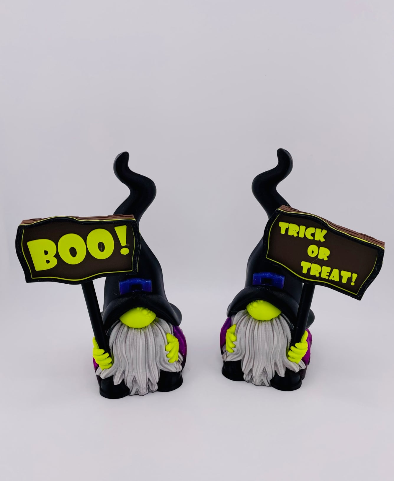 Witch Gnome 3d model
