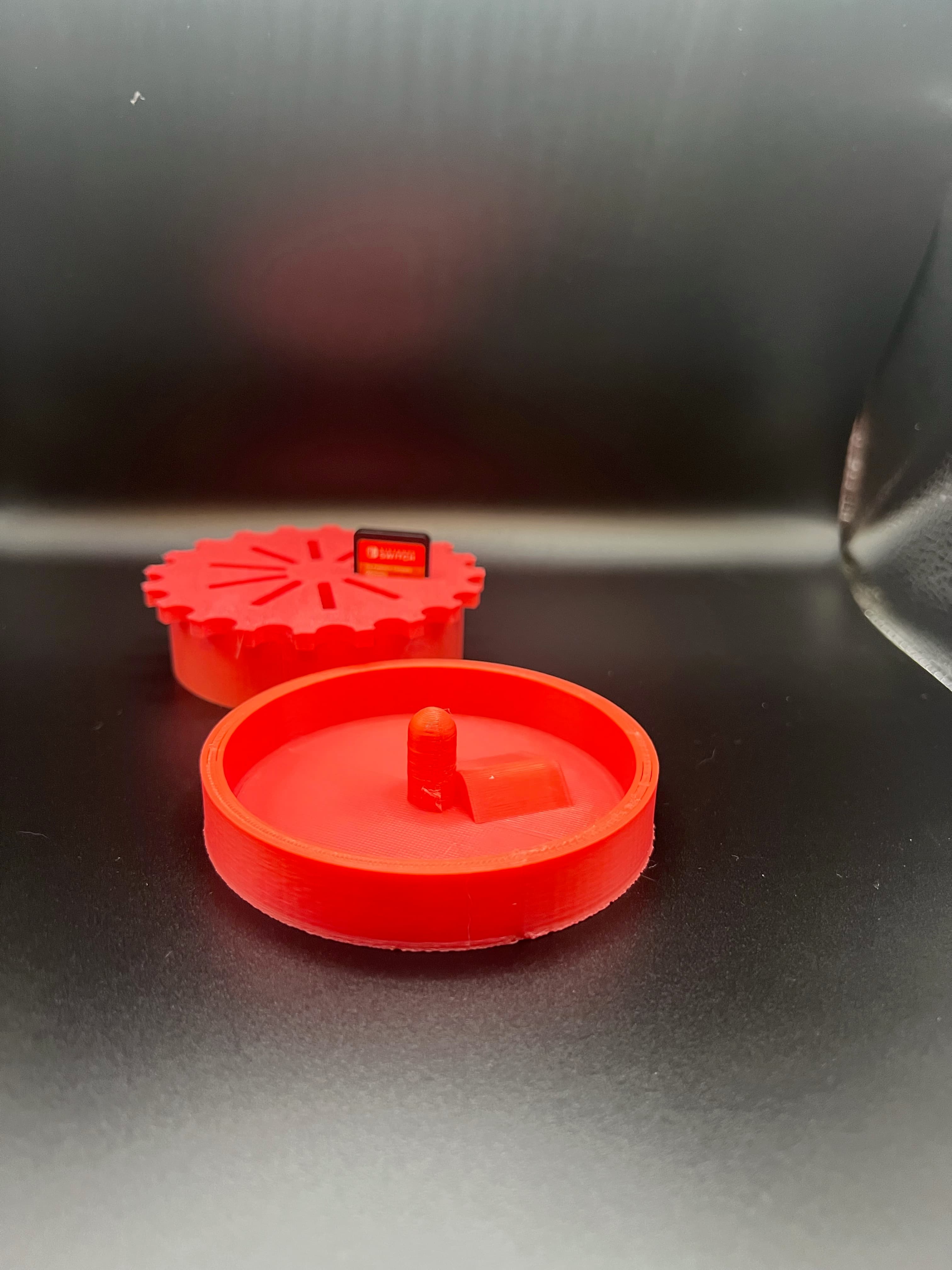 jumping switch case 3d model
