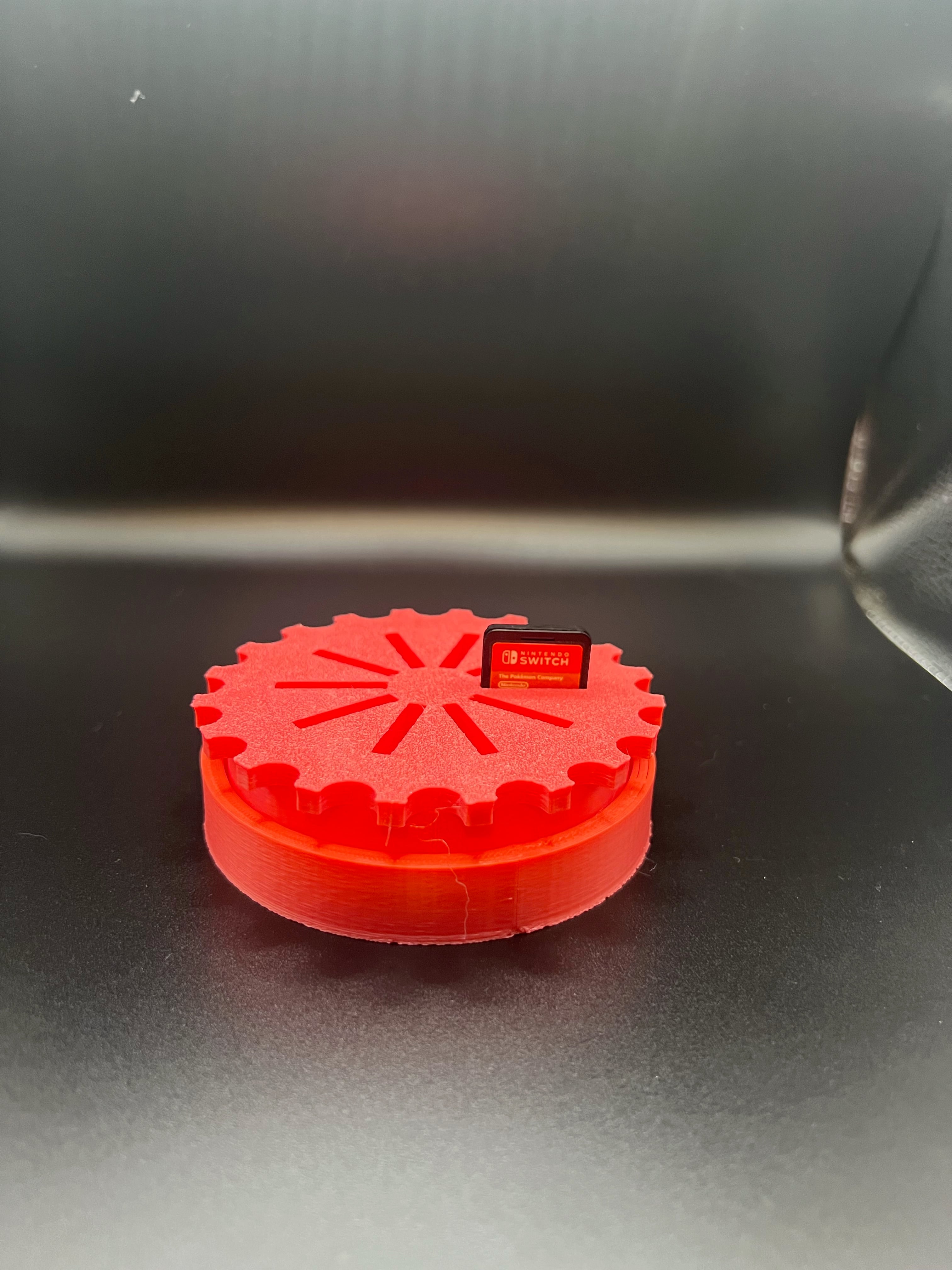jumping switch case 3d model