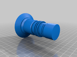 Blademaster's Lightsaber SWTOR 3d model