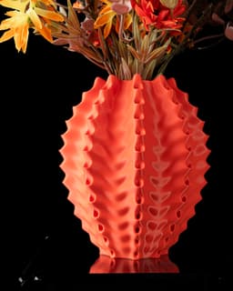 Vilo Flower Vase 02 by MODERN MACHINE 3d model