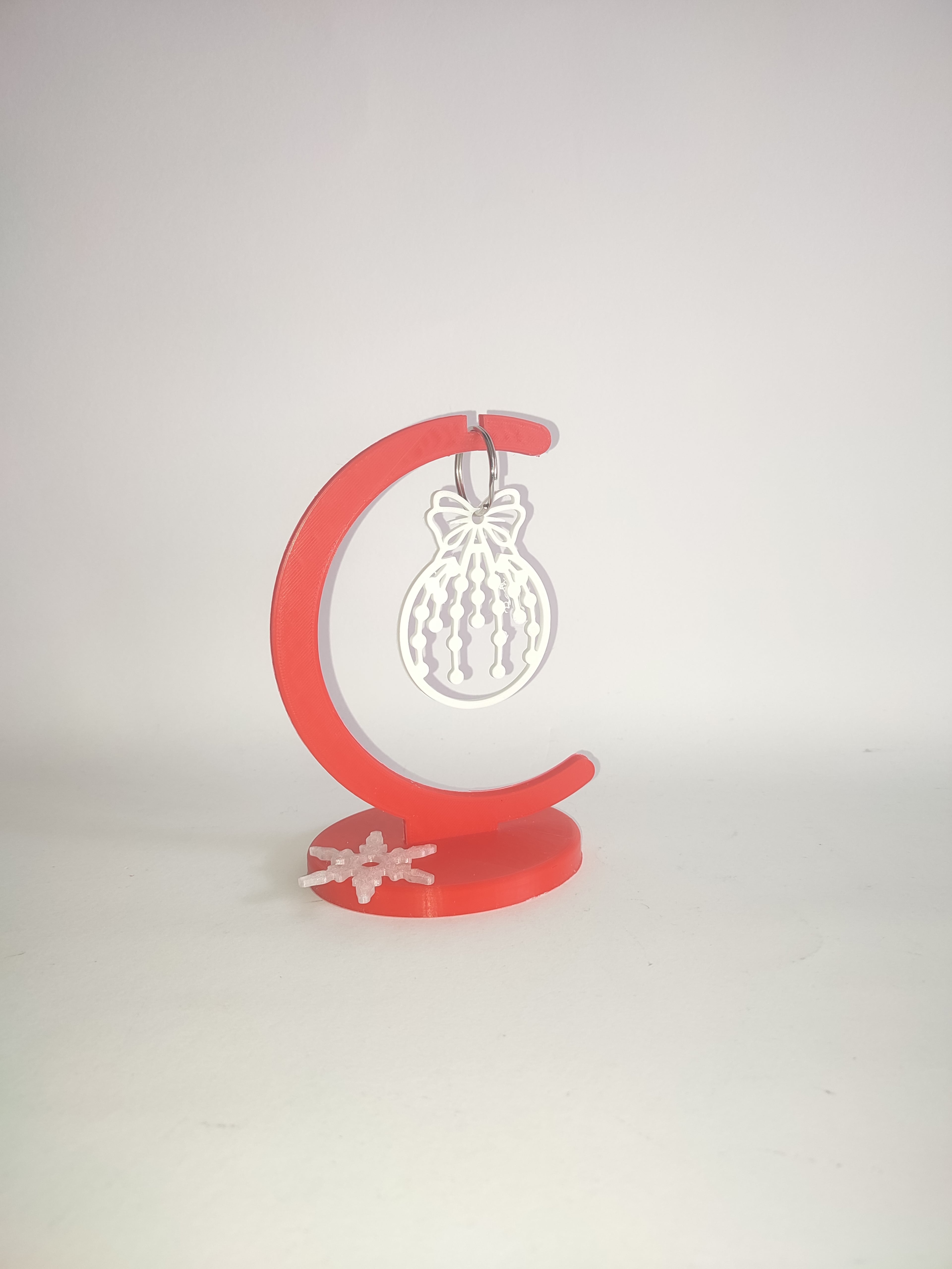 Christmas decoration WrappingUp2023 3d model