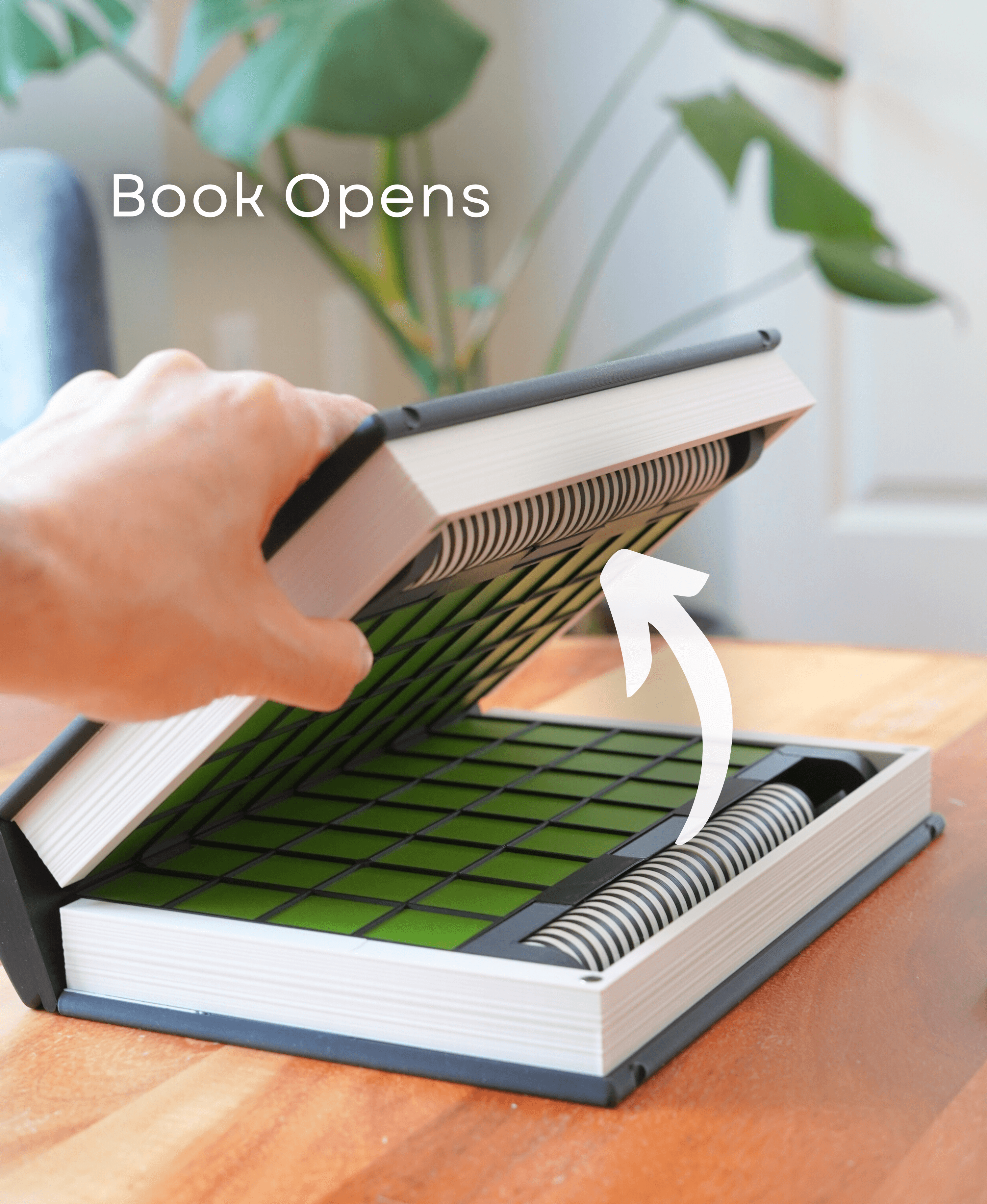 Playbook'd - Reversi 3d model