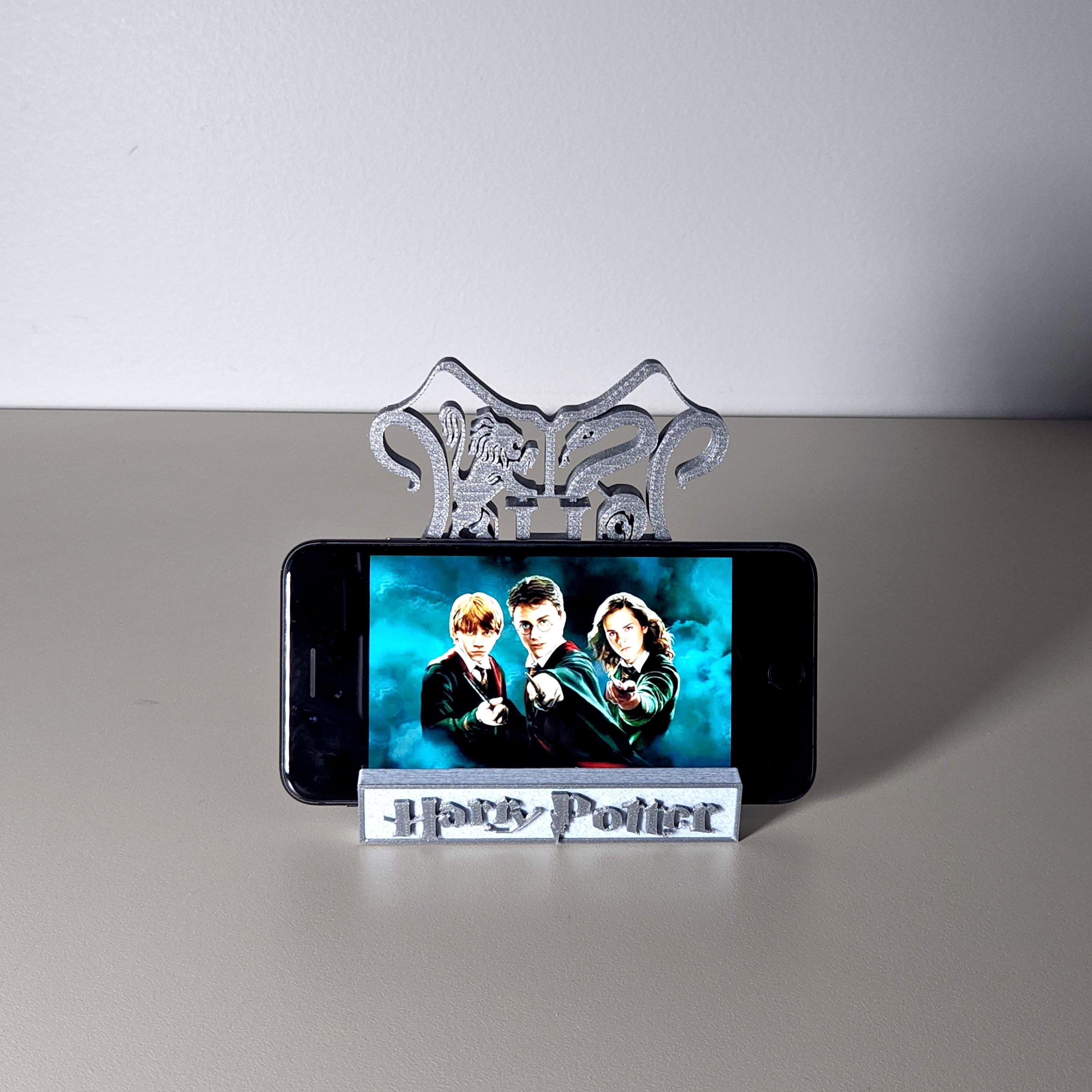 Harry Potter Phone Stand 3d model