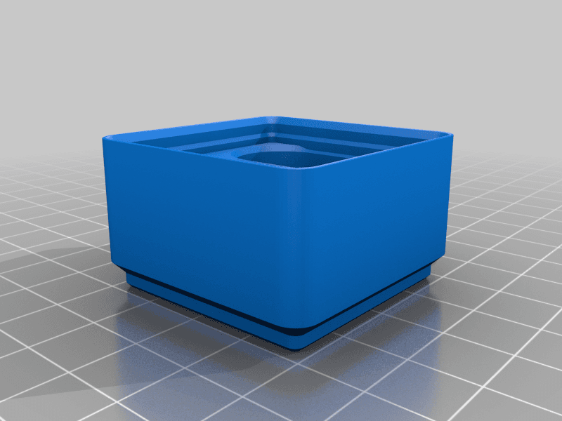 Xbox PowerA Gridfinity Bin 3d model