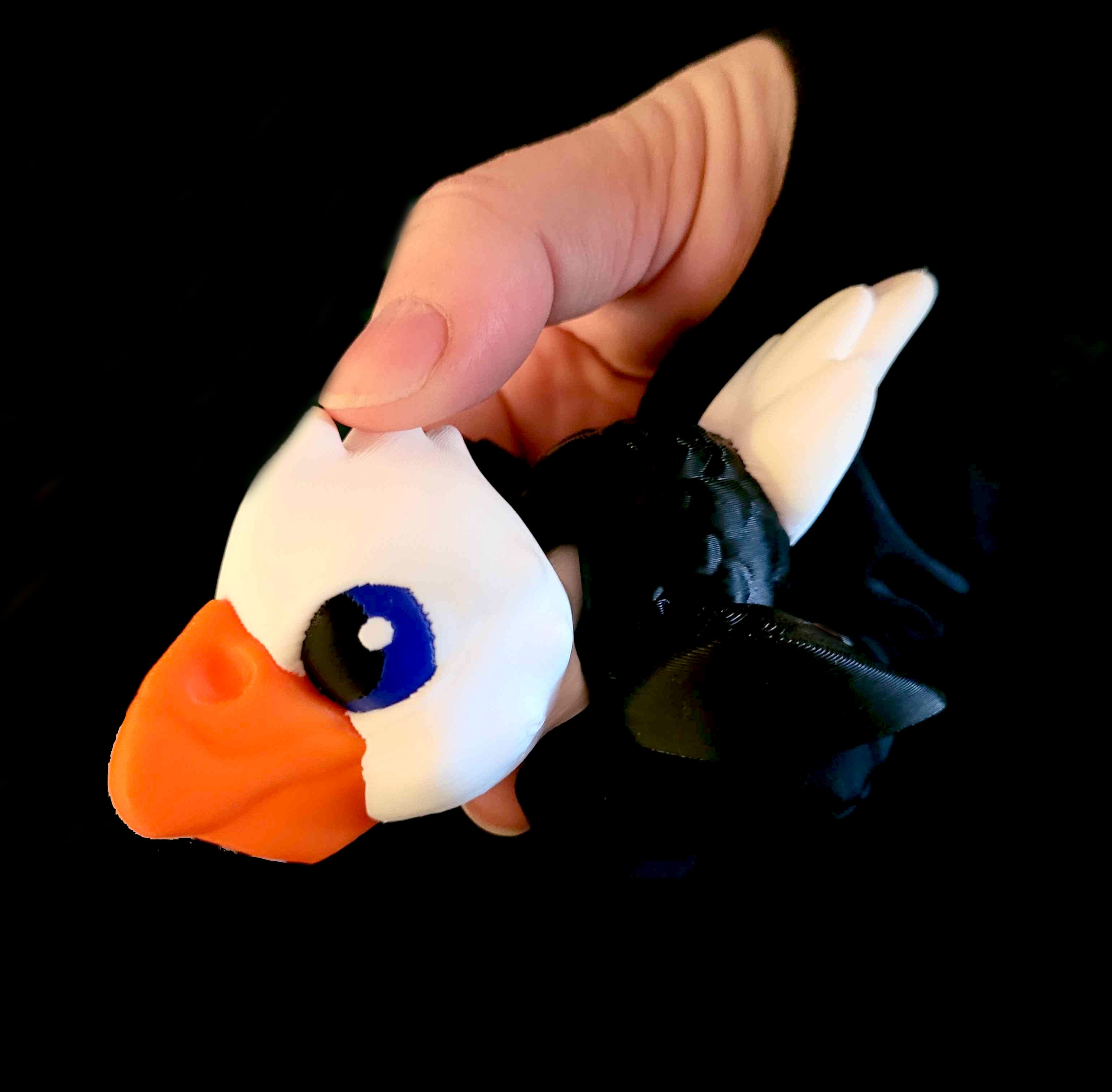 Sassie Hatchlings Eagle *Commercial Version* 3d model