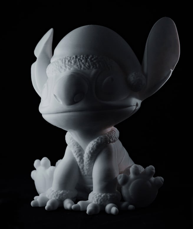Awesome print. Came out smooth. Printed as large as I could on my X1C. Love it.