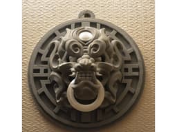doom theme lamp 3d model